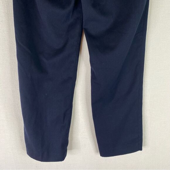 Tommy Hilfiger Pants Boys Blue Wool Blend Dress Church Uniform 10 Pockets - Picture 9 of 11
